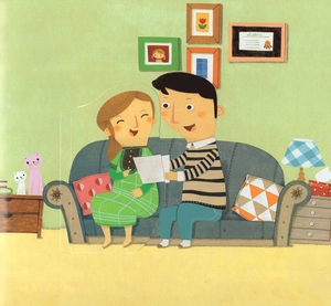 giáo dục giới tính - con được sinh ra như thế nào?