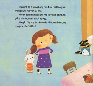 giáo dục giới tính - con được sinh ra như thế nào?