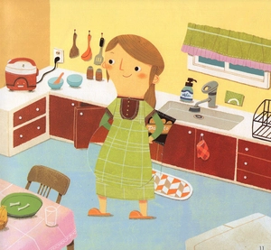 giáo dục giới tính - con được sinh ra như thế nào?