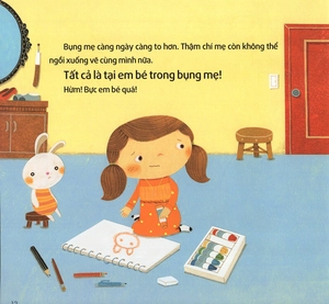 giáo dục giới tính - con được sinh ra như thế nào?