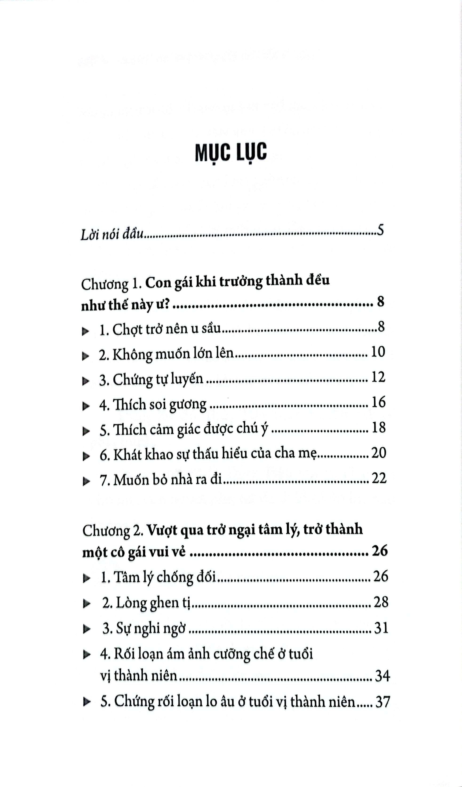 Giao Duc Gioi Tinh - Con Gai Tuoi Day Thi