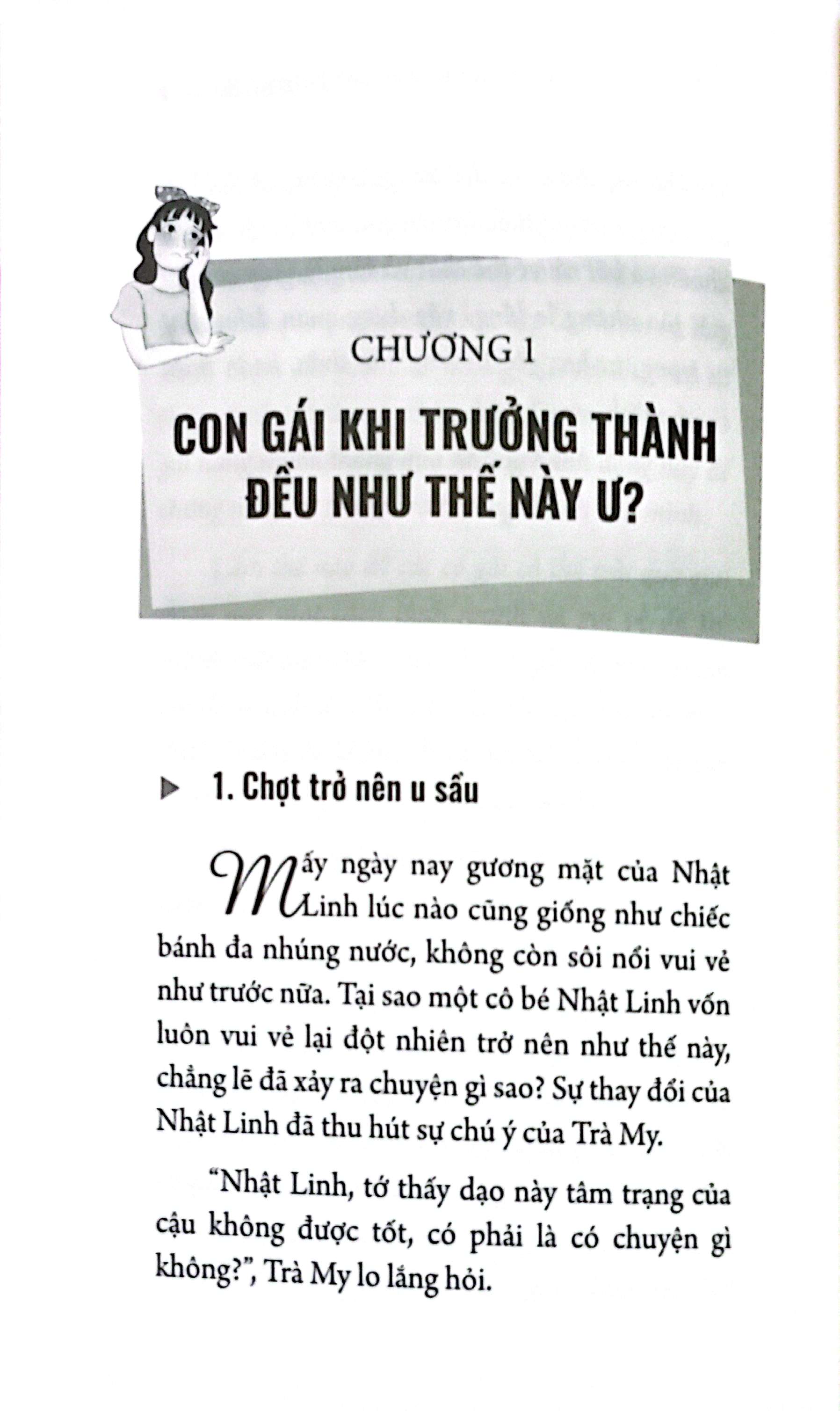 Giao Duc Gioi Tinh - Con Gai Tuoi Day Thi