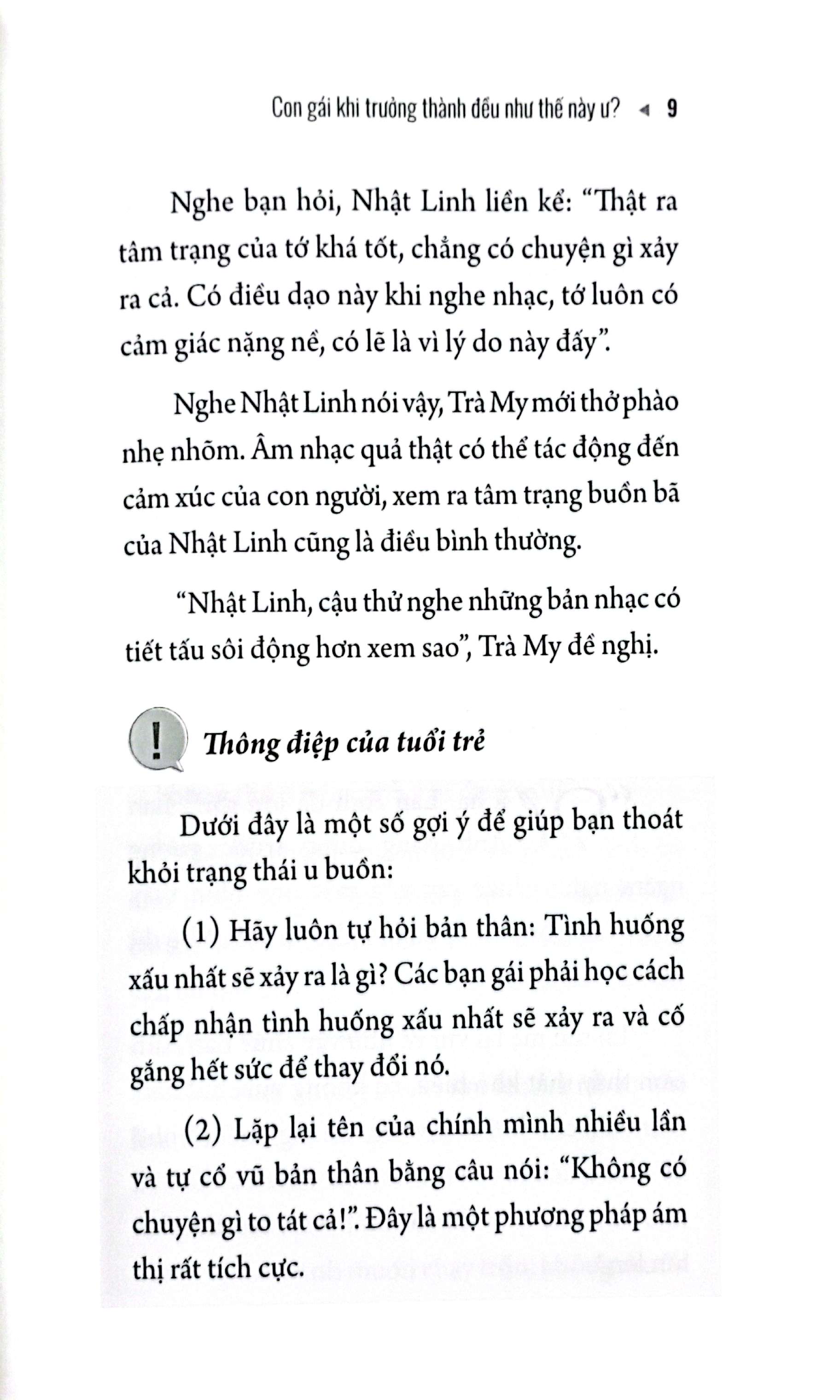 Giao Duc Gioi Tinh - Con Gai Tuoi Day Thi