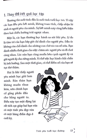 giáo dục giới tính dành cho học sinh trung học phổ thông - bạn đã sẵn sàng để yêu?