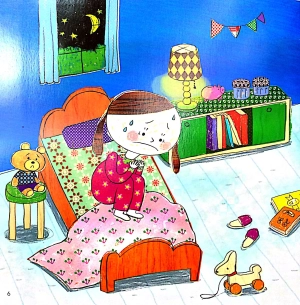 giáo dục giới tính - không phải lỗi của con