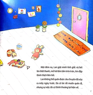 giáo dục giới tính - không phải lỗi của con