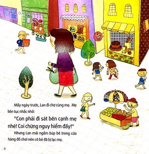 giáo dục giới tính - không phải lỗi của con