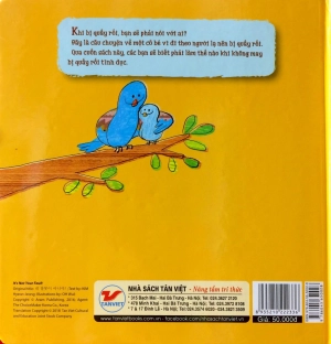 giáo dục giới tính - không phải lỗi của con