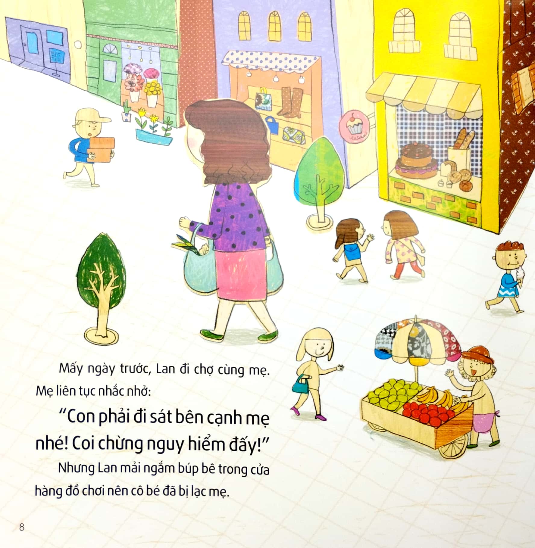 giáo dục giới tính - không phải lỗi của con (bìa cứng)