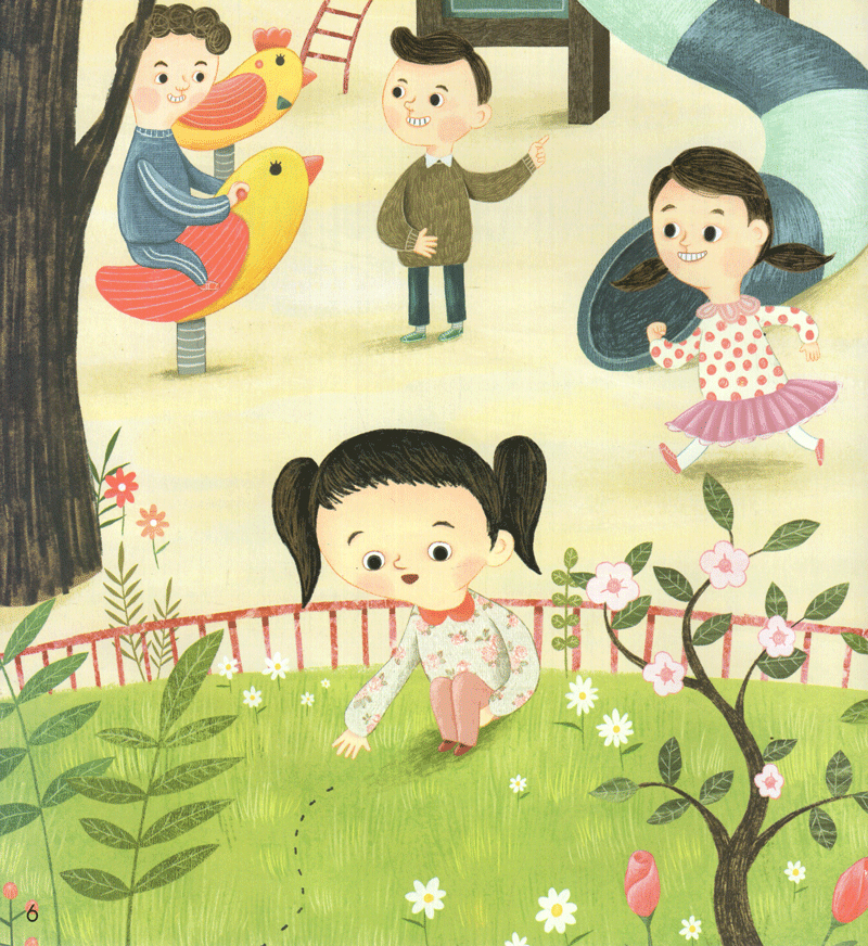 giáo dục giới tính - luôn cảnh giác với người lạ