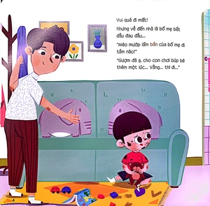 giáo dục giới tính mẫu giáo tiểu học - tớ bảo vệ cơ thể mình