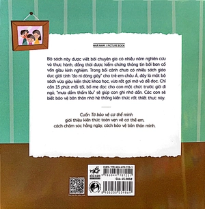giáo dục giới tính mẫu giáo tiểu học - tớ bảo vệ cơ thể mình