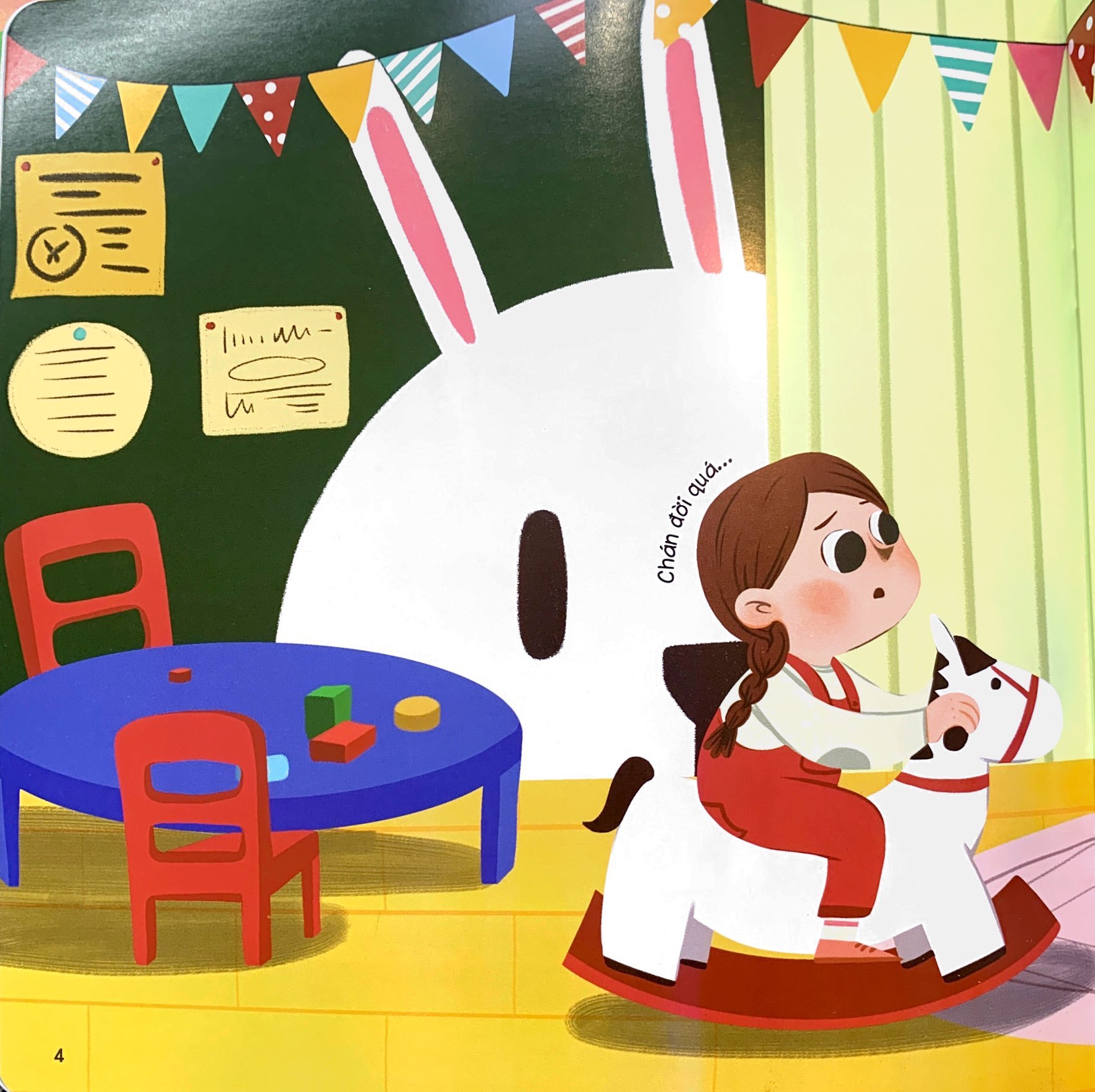 giáo dục giới tính mẫu giáo tiểu học - tớ sắp có em