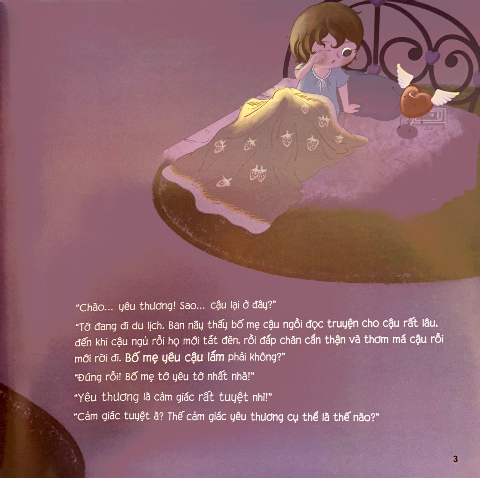 giáo dục giới tính mẫu giáo tiểu học - yêu thương và trách nhiệm