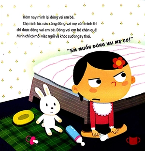 giáo dục giới tính - mình đã lớn rồi