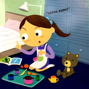 giáo dục giới tính - mình đã lớn rồi