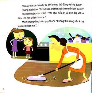 giáo dục giới tính - mình đã lớn rồi