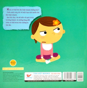 giáo dục giới tính - mình đã lớn rồi (bìa cứng)