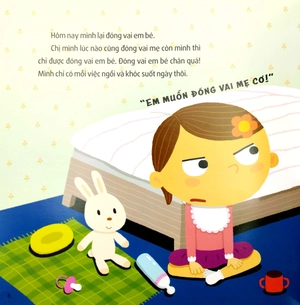 giáo dục giới tính - mình đã lớn rồi (bìa cứng)