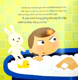 giáo dục giới tính - mình đã lớn rồi (bìa cứng)