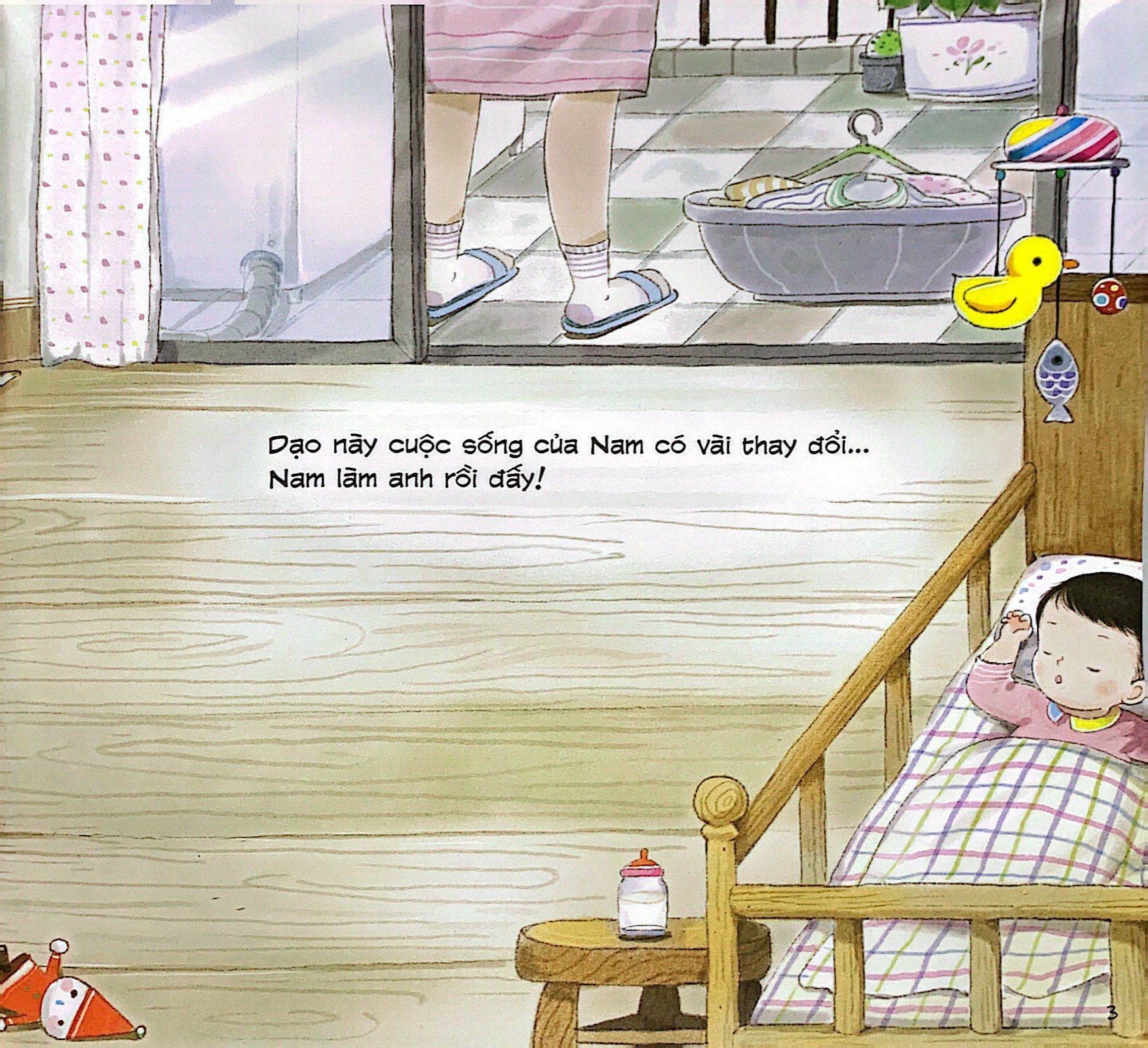 giáo dục giới tính nhi đồng - bố mẹ ơi, con từ đâu tới