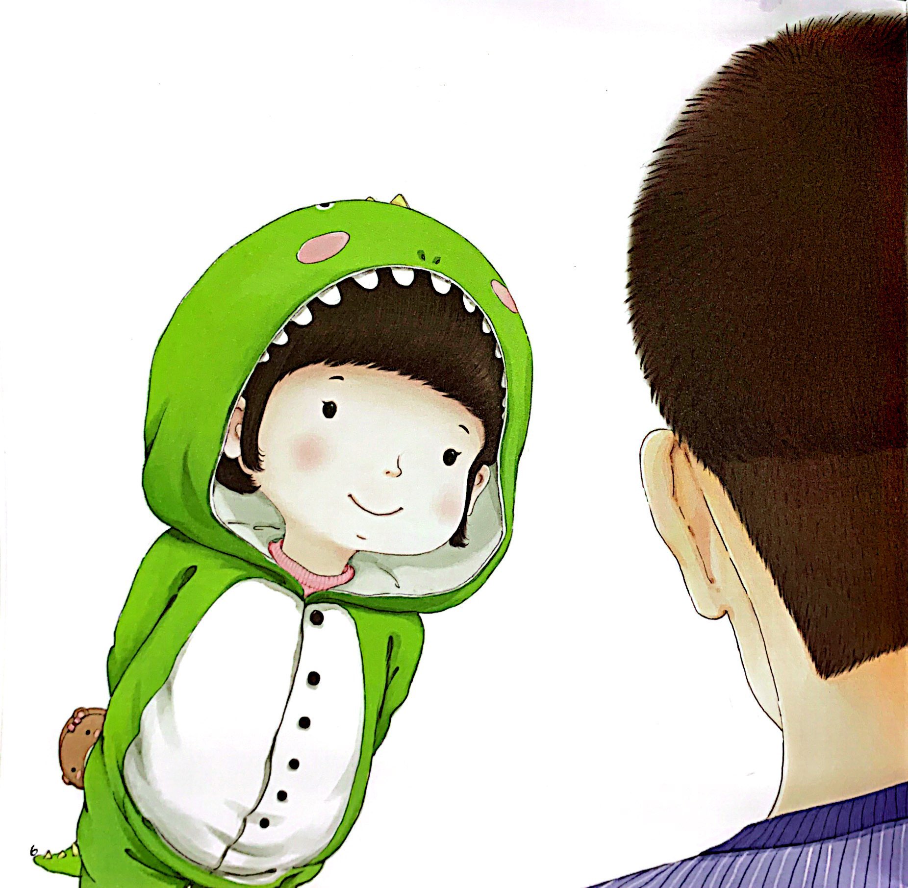 giáo dục giới tính nhi đồng - con trai, con gái khác nhau ạ ?