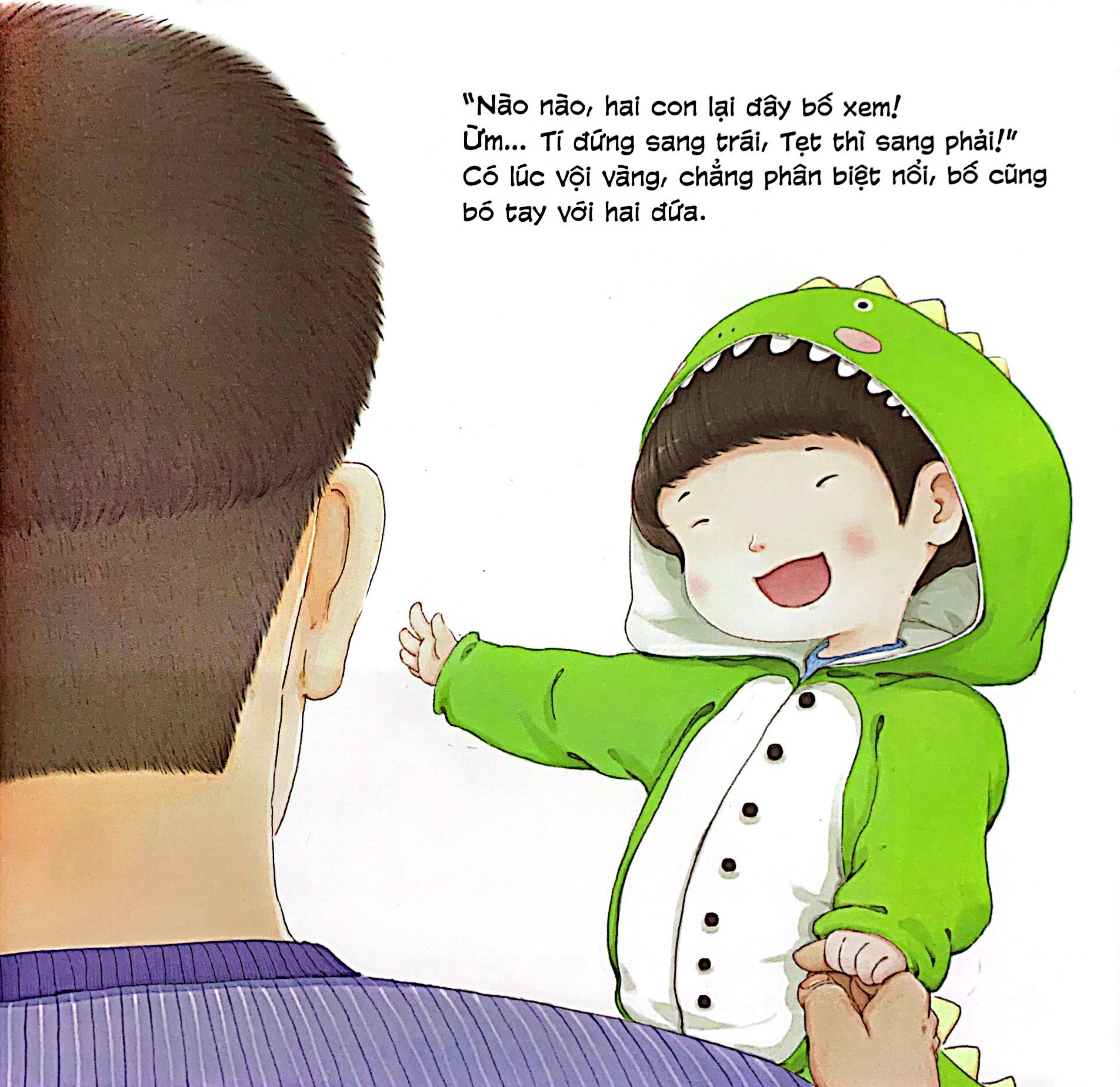 giáo dục giới tính nhi đồng - con trai, con gái khác nhau ạ ?