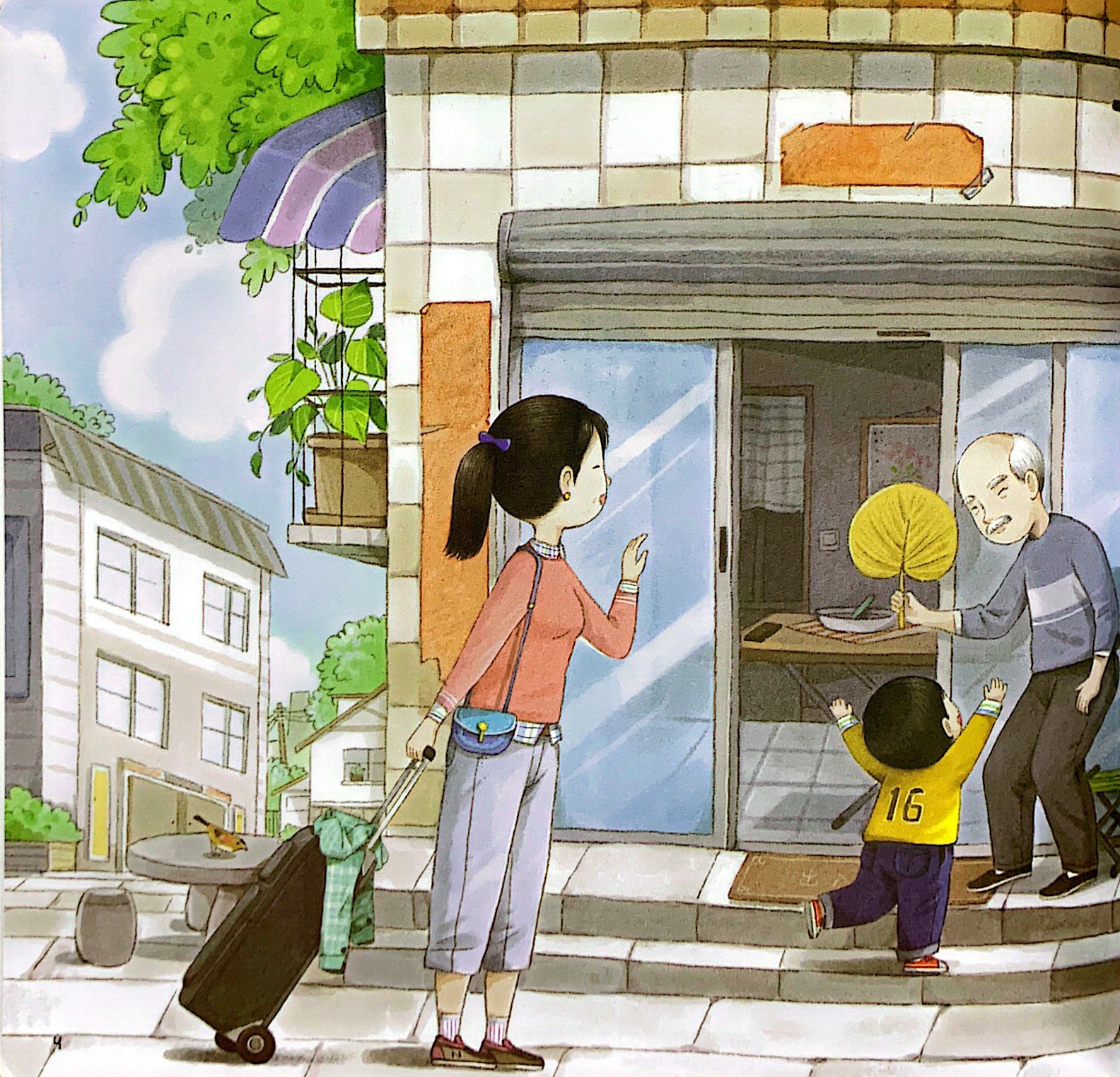 giáo dục giới tính nhi đồng - khi thấy khó chịu kiên quyết nói không