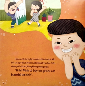 giáo dục giới tính - những trò đùa ác ý