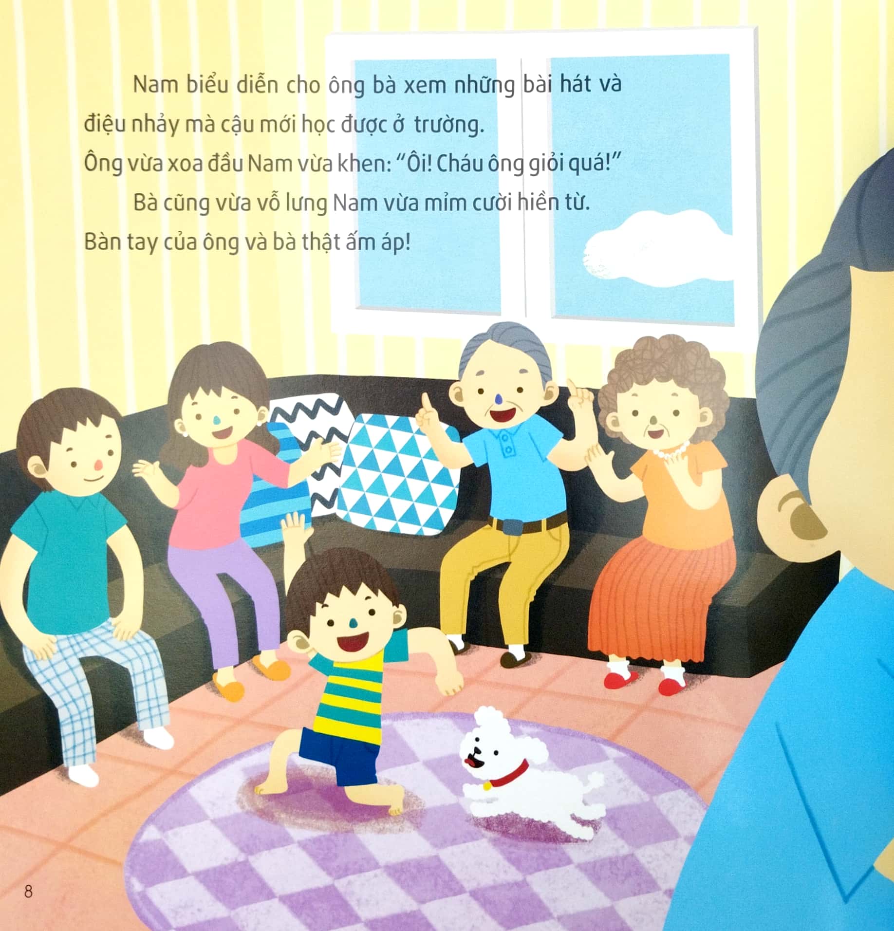 giáo dục giới tính - nói "không" (bìa cứng)