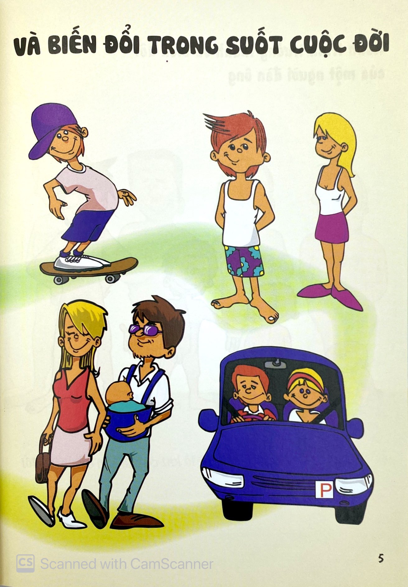 giáo dục giới tính tuổi dậy thì - bí mật của con trai (tái bản 2025)