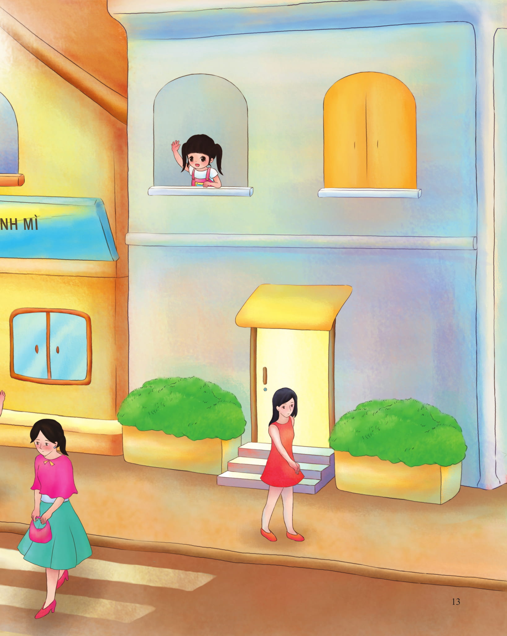 giáo dục giới tính và nhân cách dành cho bé gái - tớ là cô bé đáng yêu