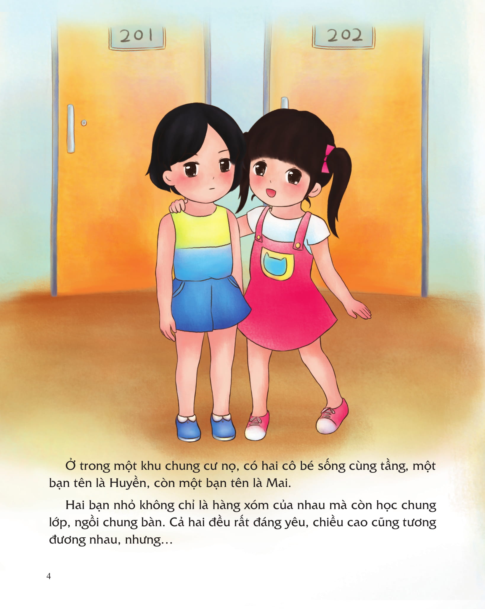 giáo dục giới tính và nhân cách dành cho bé gái - tớ là cô bé đáng yêu