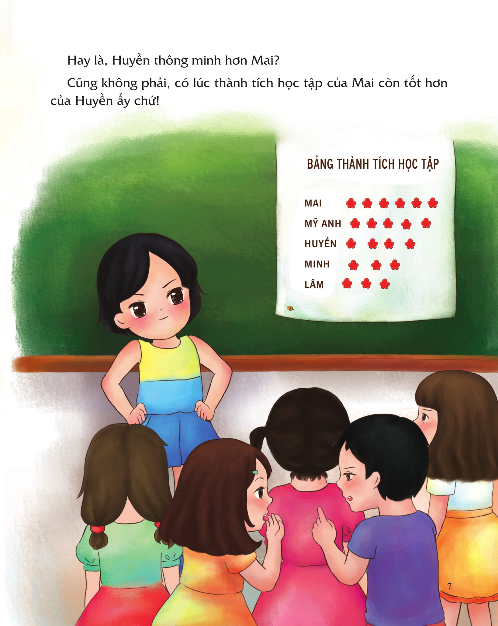 giáo dục giới tính và nhân cách dành cho bé gái - tớ là cô bé đáng yêu