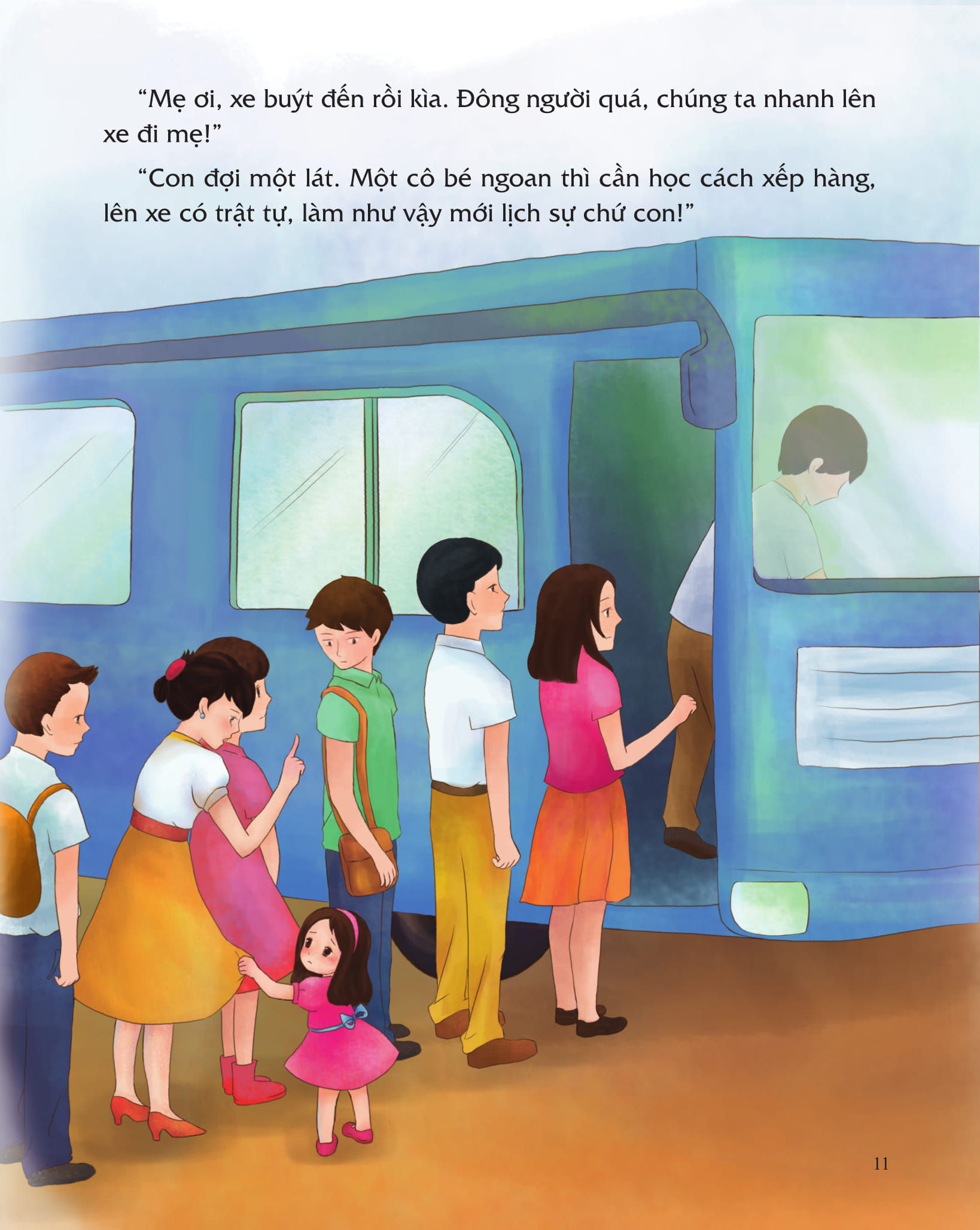 giáo dục giới tính và nhân cách dành cho bé gái - tớ là cô bé lịch sự, văn minh