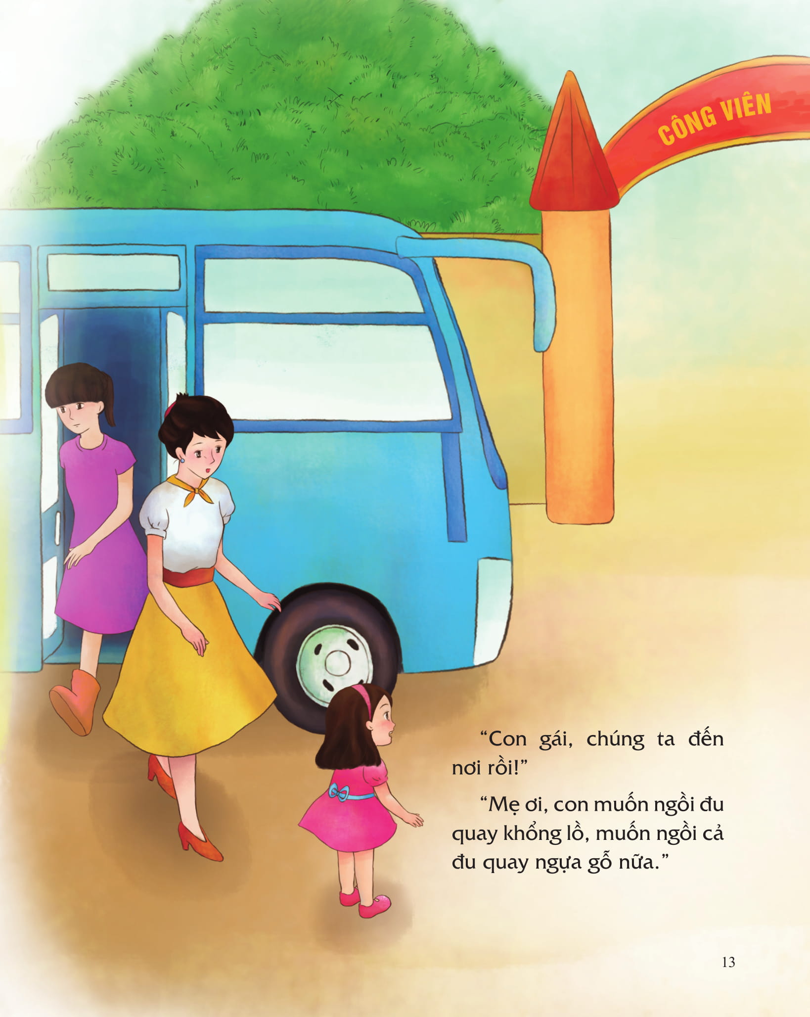 giáo dục giới tính và nhân cách dành cho bé gái - tớ là cô bé lịch sự, văn minh