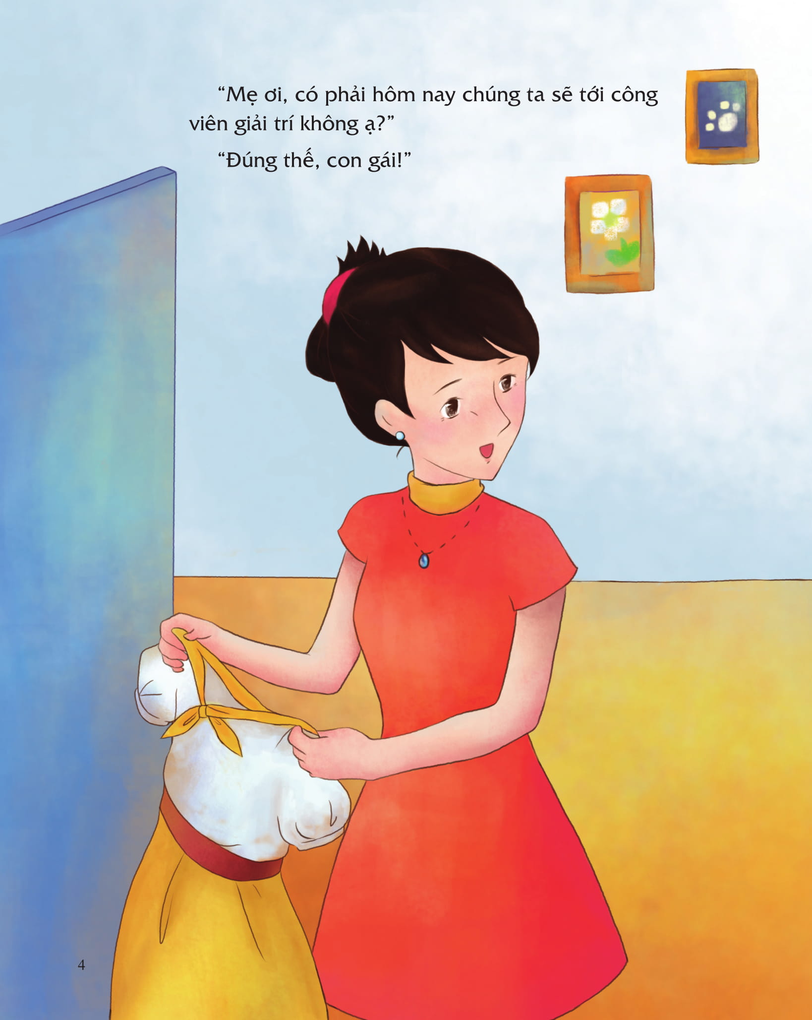 giáo dục giới tính và nhân cách dành cho bé gái - tớ là cô bé lịch sự, văn minh