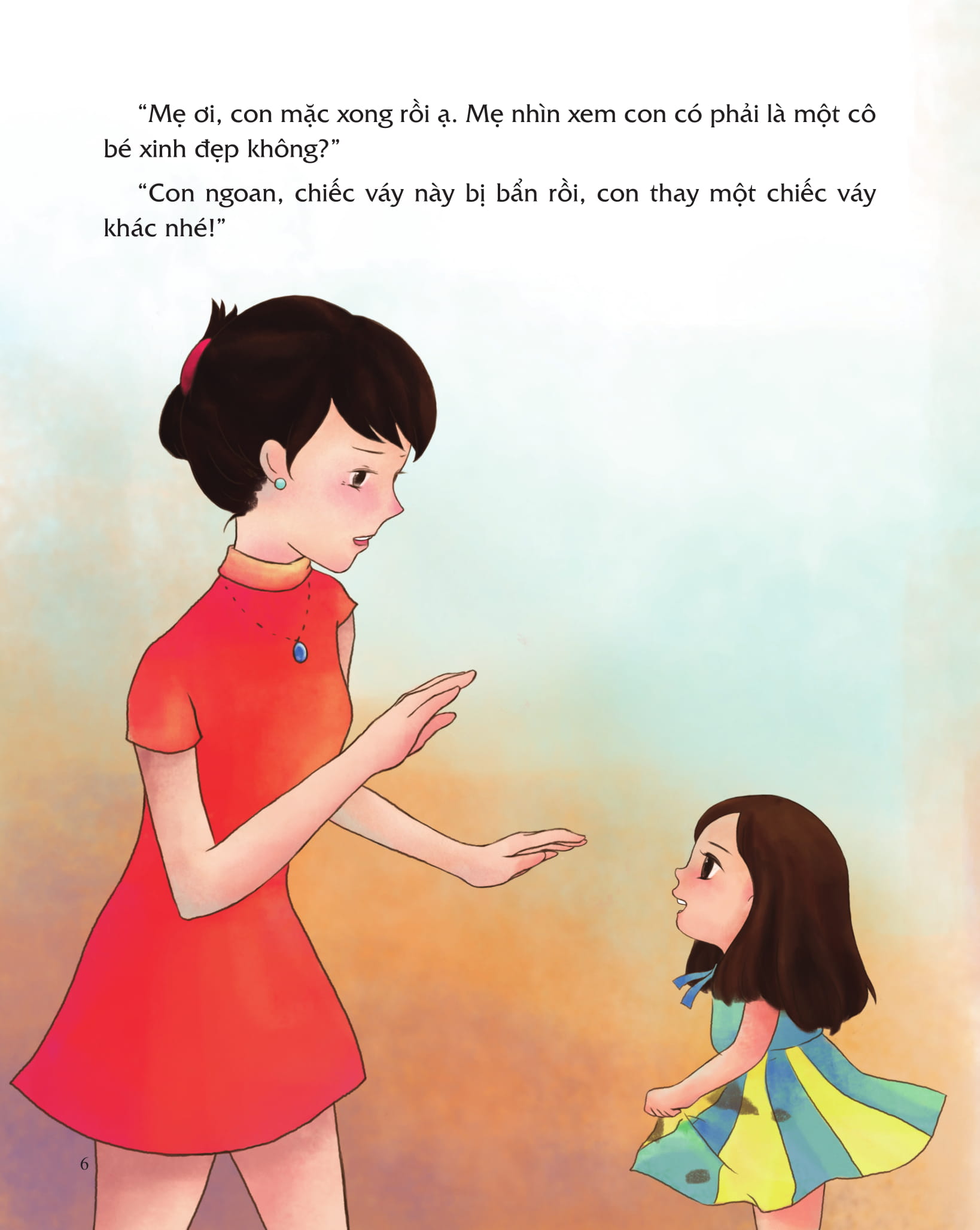 giáo dục giới tính và nhân cách dành cho bé gái - tớ là cô bé lịch sự, văn minh