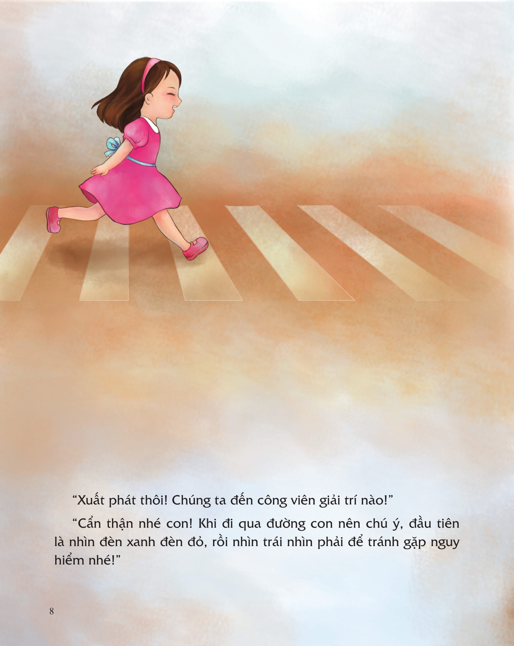 giáo dục giới tính và nhân cách dành cho bé gái - tớ là cô bé lịch sự, văn minh