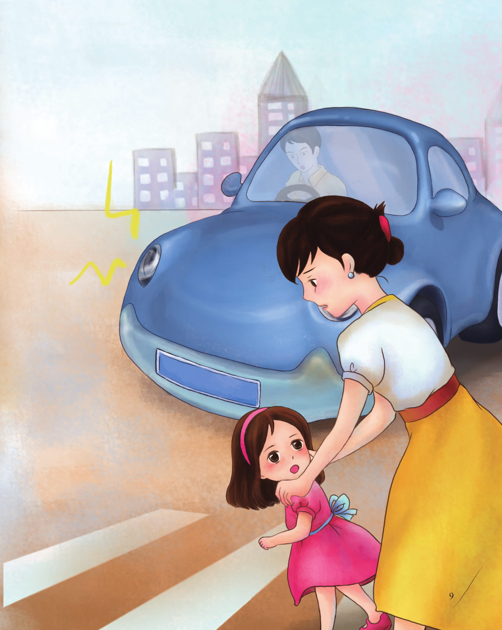 giáo dục giới tính và nhân cách dành cho bé gái - tớ là cô bé lịch sự, văn minh