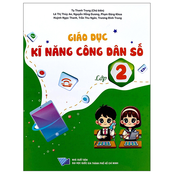 Giao Duc Ki Nang Cong Dan So - Lop 1