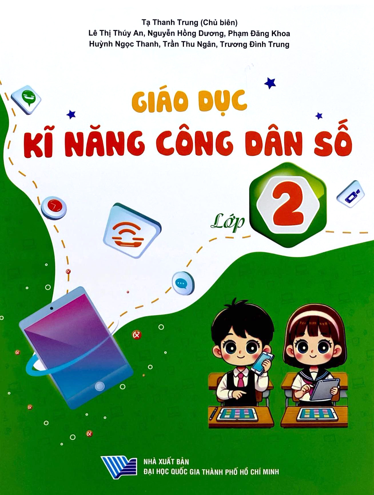 Giao Duc Ki Nang Cong Dan So - Lop 2