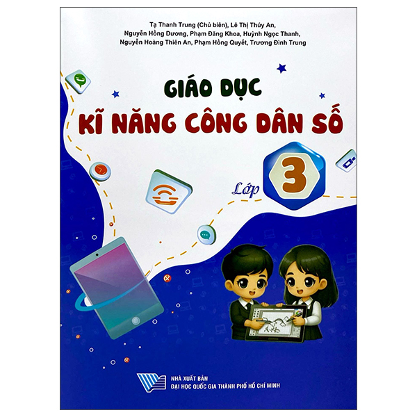 Giao Duc Ki Nang Cong Dan So - Lop 2