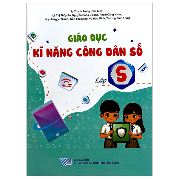 Giao Duc Ki Nang Cong Dan So - Lop 4