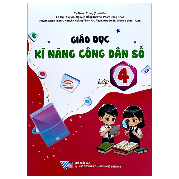 Giao Duc Ki Nang Cong Dan So - Lop 5