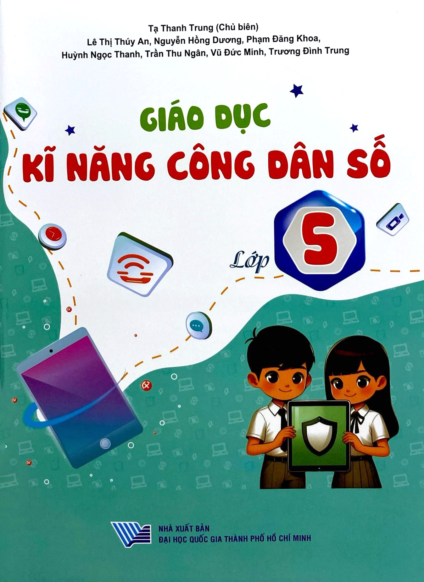Giao Duc Ki Nang Cong Dan So - Lop 5