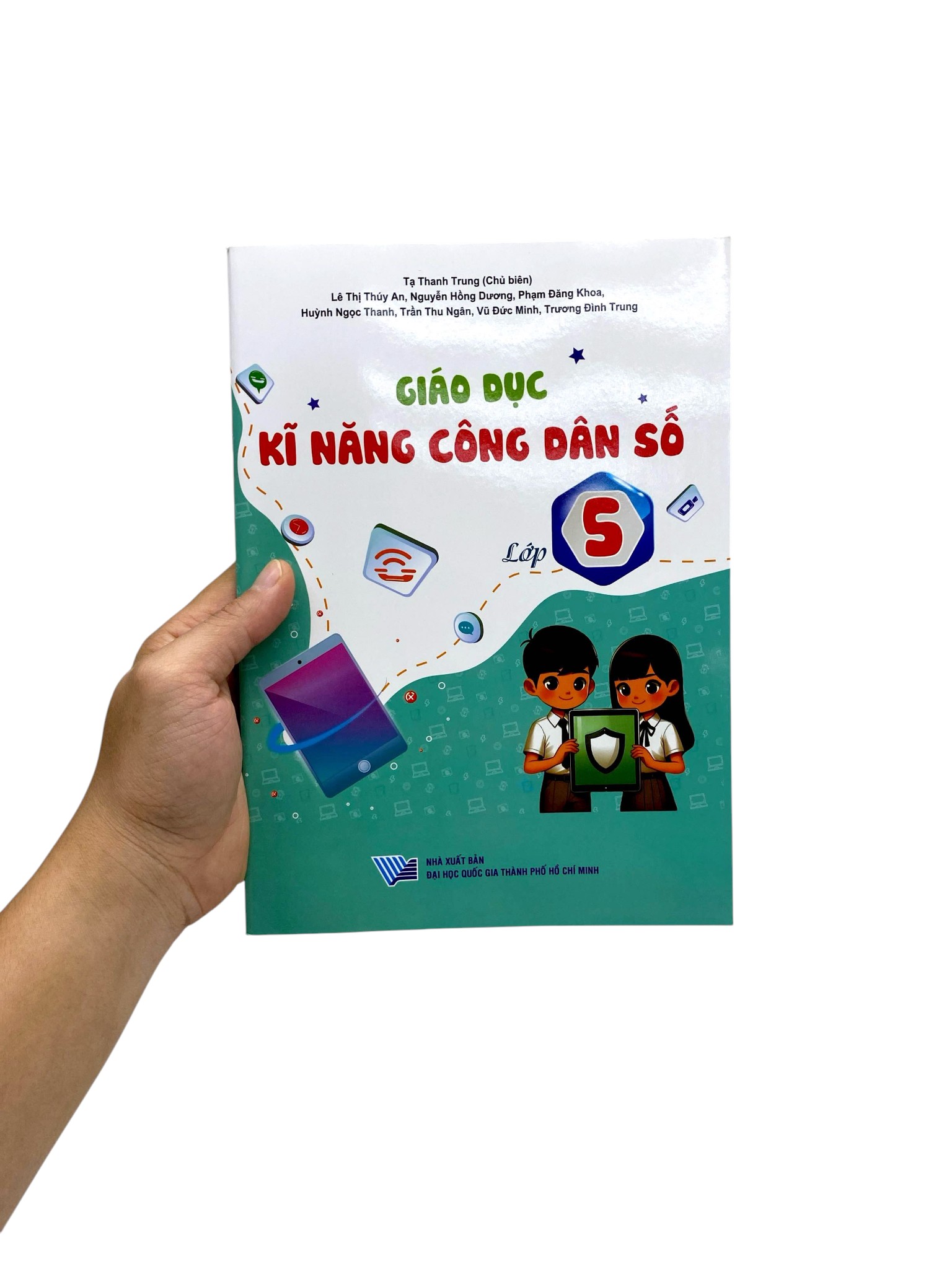 Giao Duc Ki Nang Cong Dan So - Lop 5