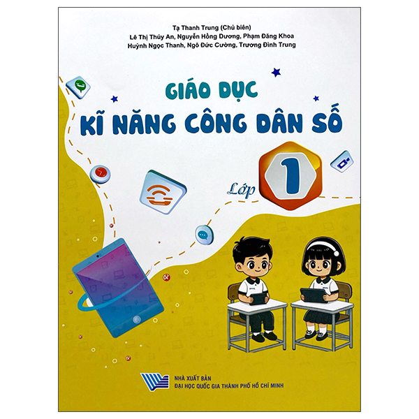Giao Duc Ki Nang Cong Dan So - Lop 5