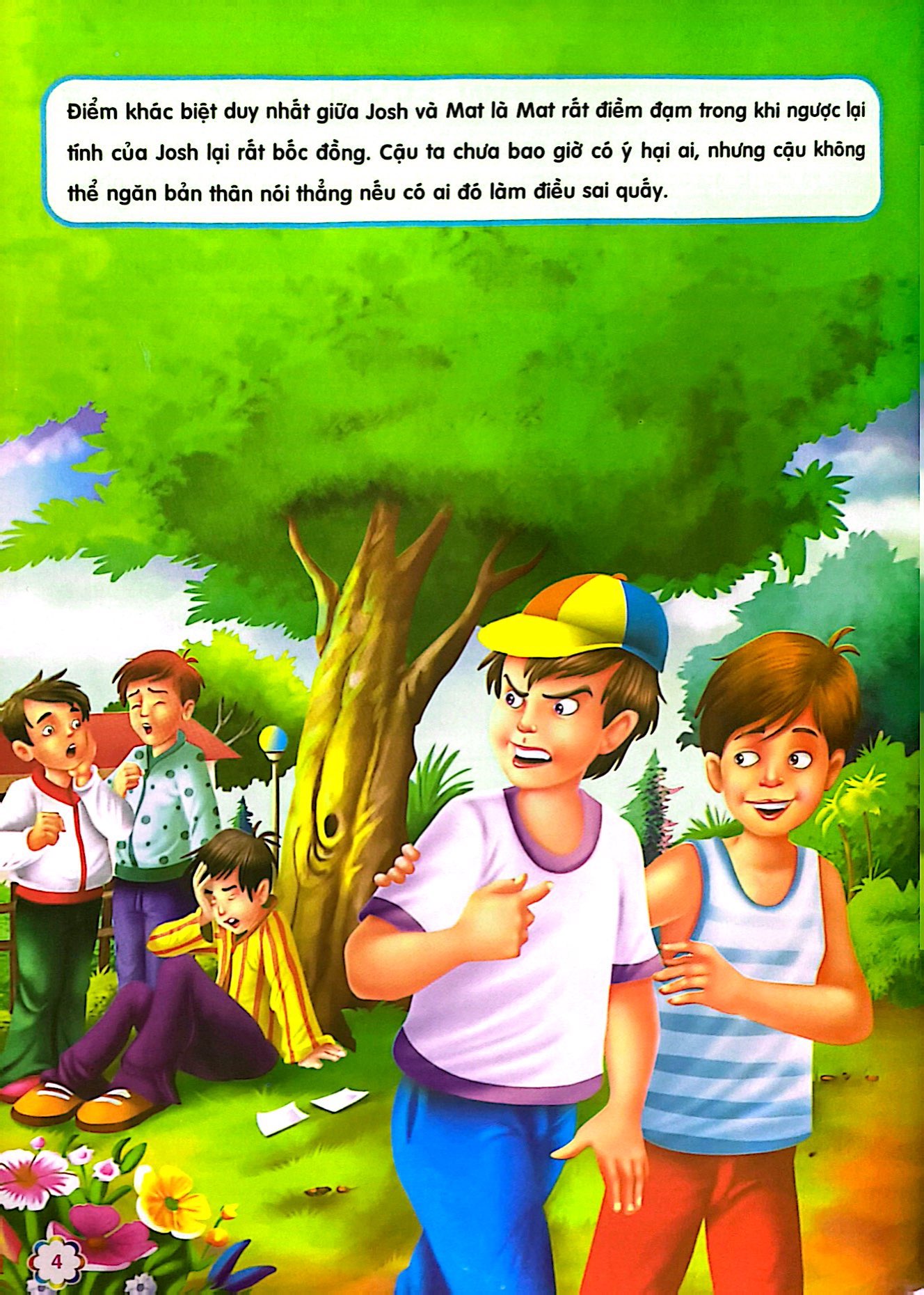 giáo dục kỹ năng sống cho trẻ - những câu chuyện hay - lễ phép