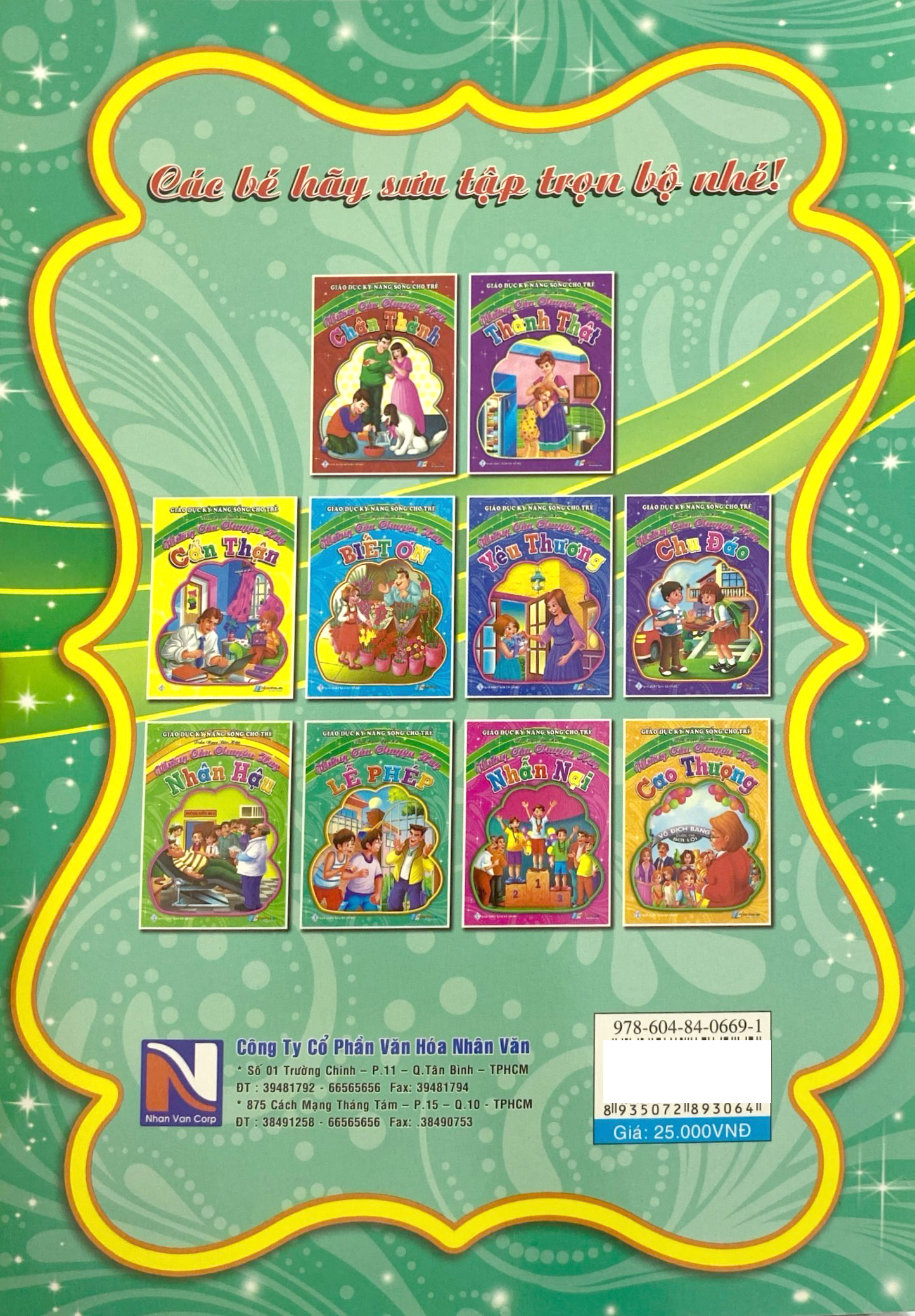 giáo dục kỹ năng sống cho trẻ - những câu chuyện hay - lễ phép